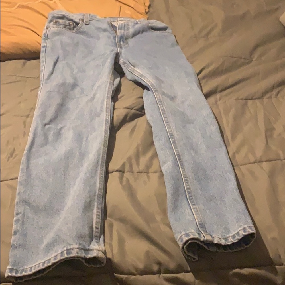 Blue jeans